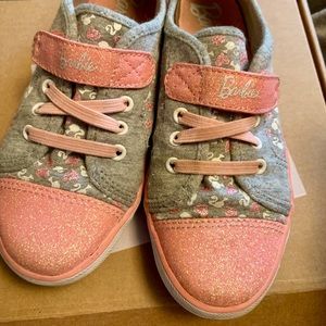 Girls Keds Barbie Shoes